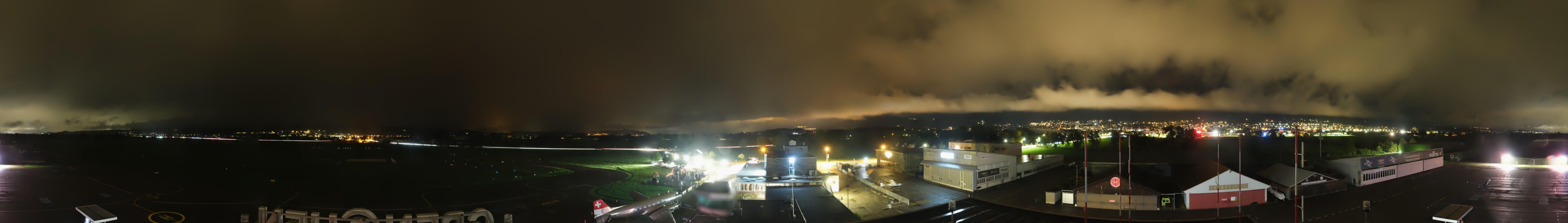 Grenchen › Südwesten: Grenchen Airport