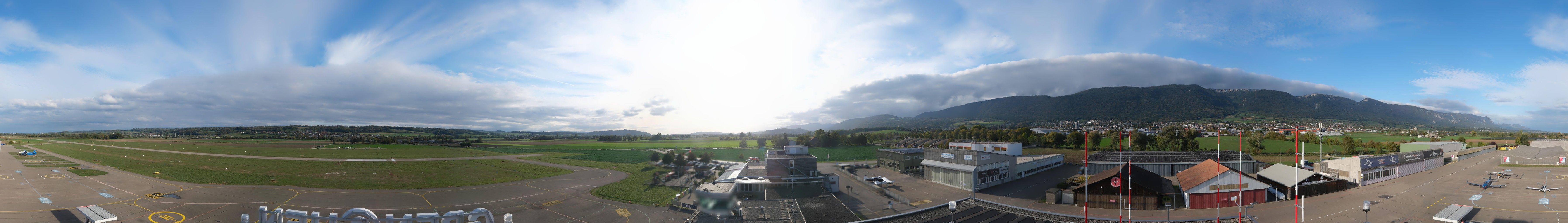Grenchen › Südwesten: Grenchen Airport