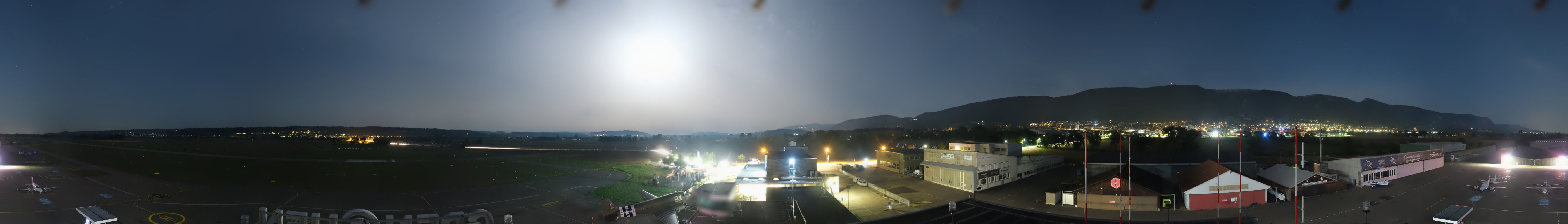 Grenchen › Südwesten: Grenchen Airport