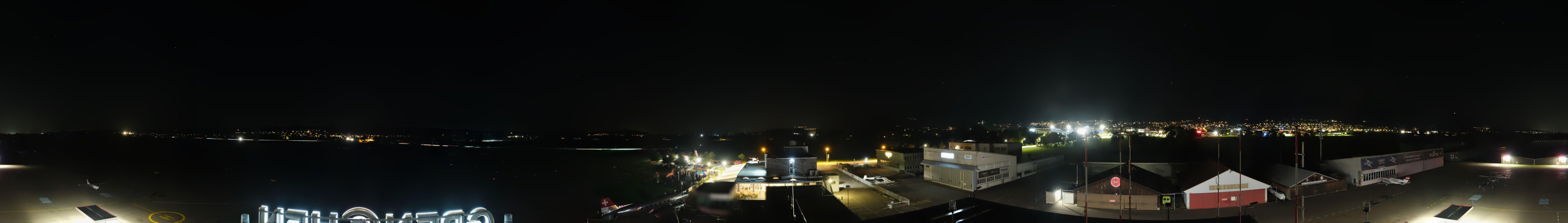 Grenchen › Südwesten: Grenchen Airport