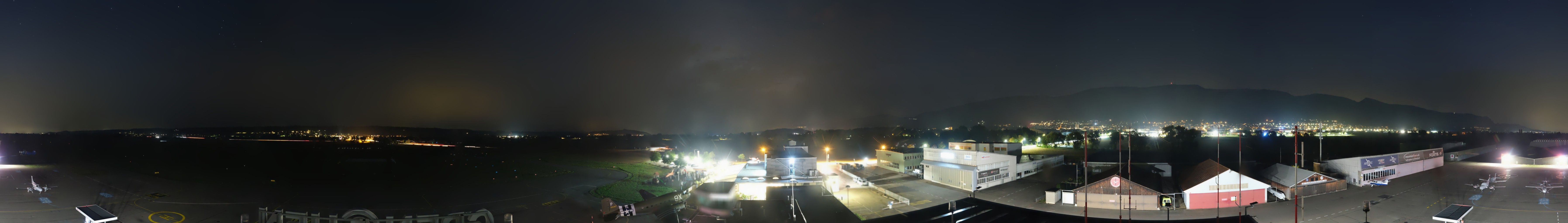 Grenchen › Südwesten: Grenchen Airport