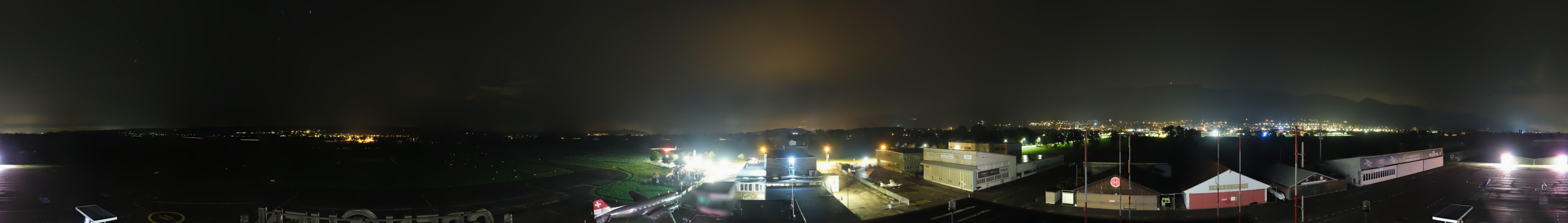 Grenchen › Südwesten: Grenchen Airport