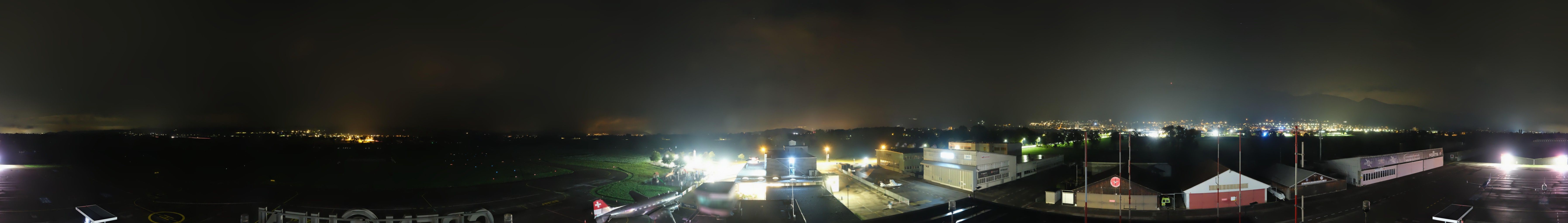 Grenchen › Südwesten: Grenchen Airport