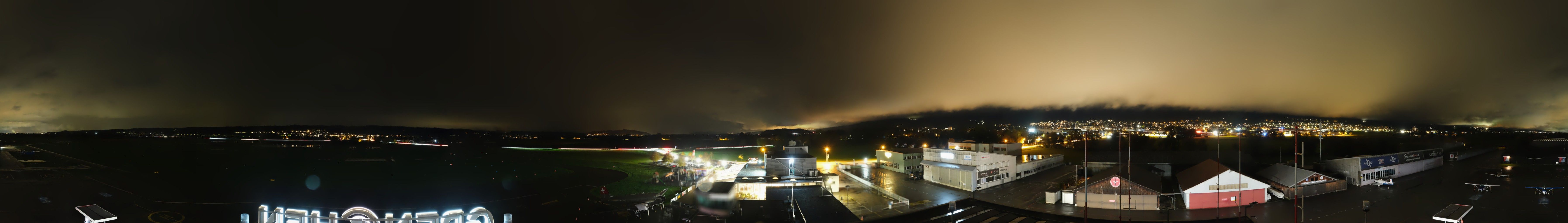 Grenchen: Flughafen