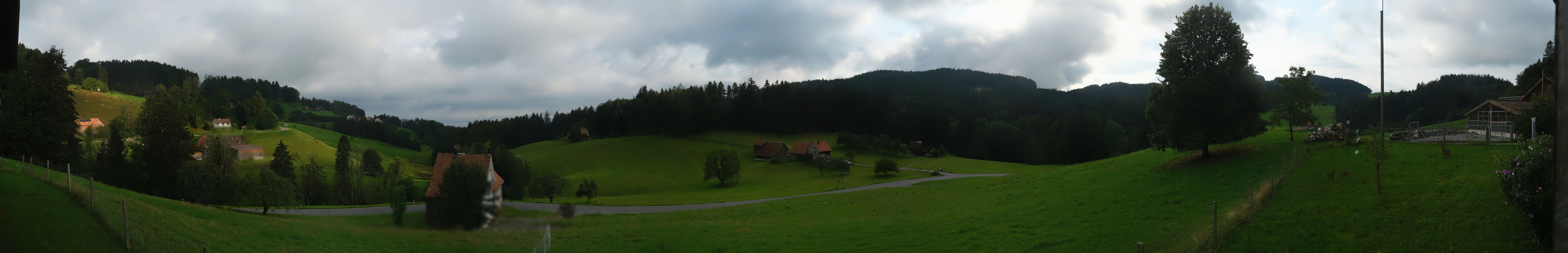 Wolfhalden: Geflügelhof Schönenbühl