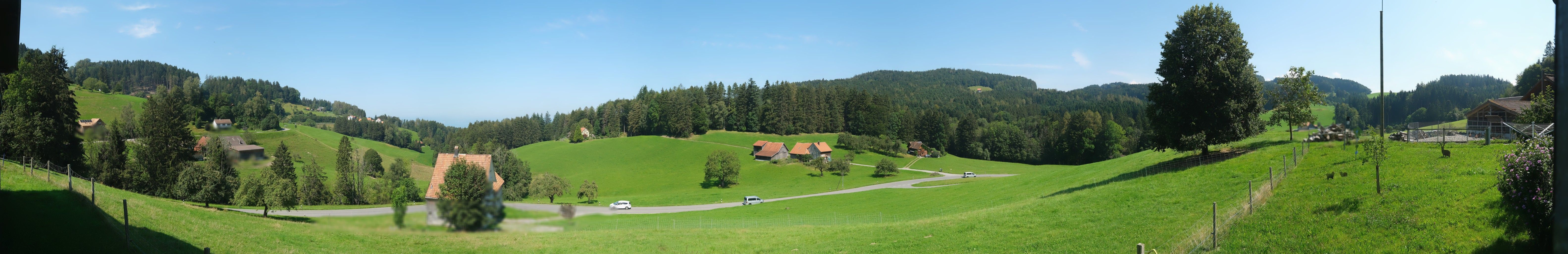 Wolfhalden: Geflügelhof Schönenbühl