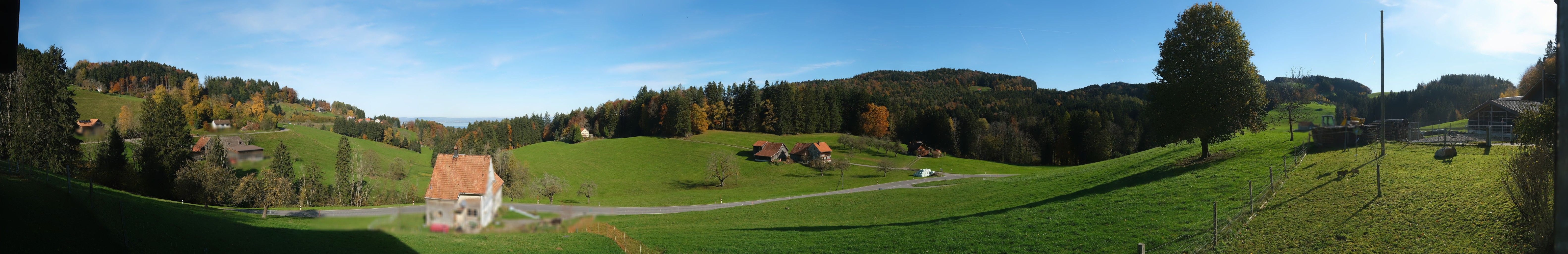Wolfhalden: Geflügelhof Schönenbühl