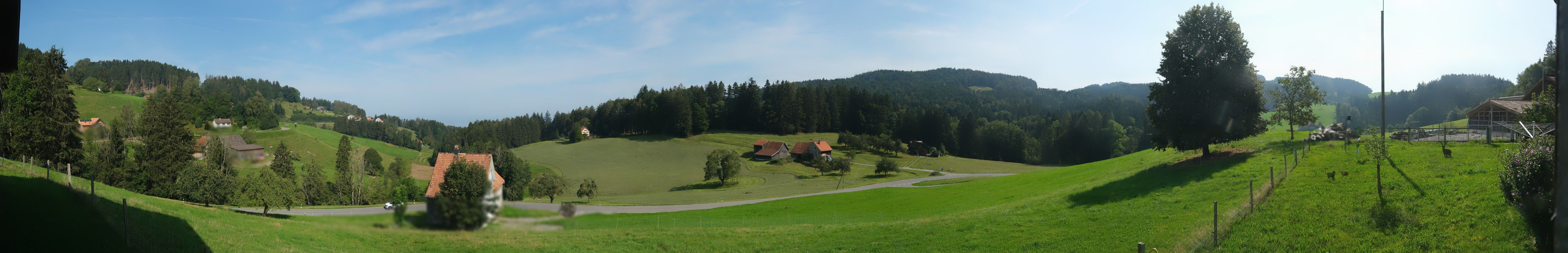 Wolfhalden: Geflügelhof Schönenbühl