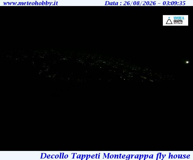 Traffic Cam Borso del Grappa › South