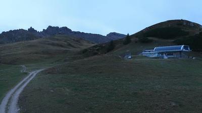 immagine della webcam nei dintorni di Selva di Val Gardena: webcam Alpe di Siusi