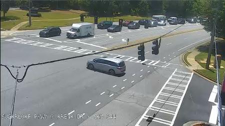 Traffic Cam Maple Ridge: 112357--2