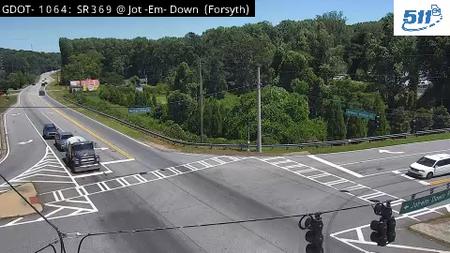 Traffic Cam Oscarville: 114077--2