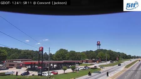 Traffic Cam Jefferson: 114180--2