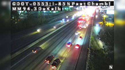 Traffic Cam Doraville: 104382--2