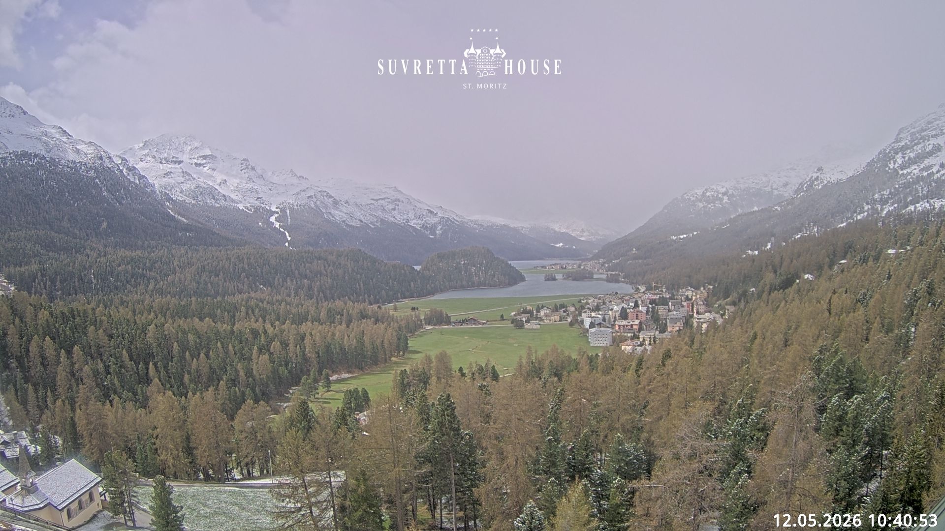 Sankt Moritz › Südwesten: › South-West