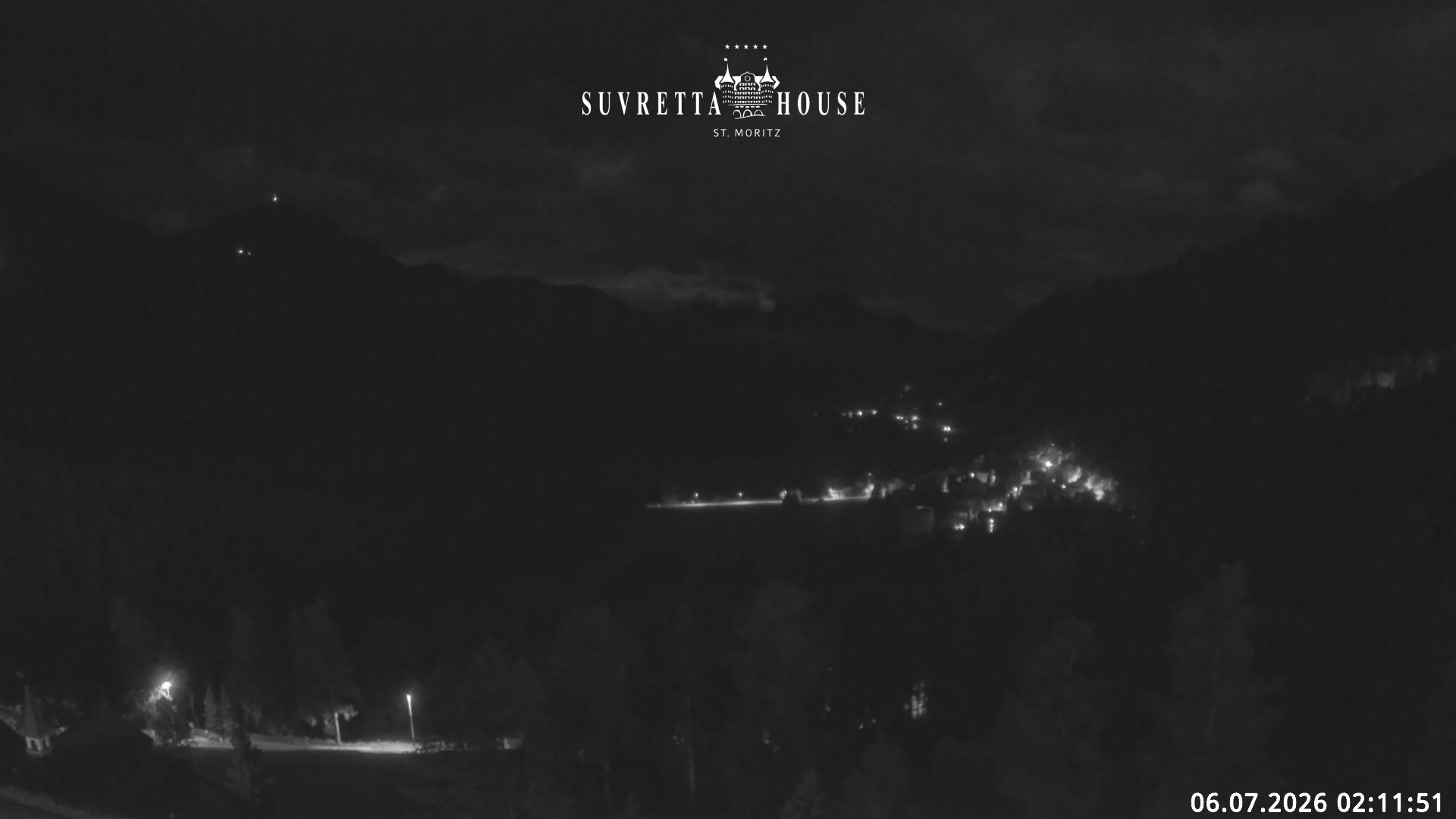 Sankt Moritz › Süden: Lake Champfèr - Piz Corvatsch
