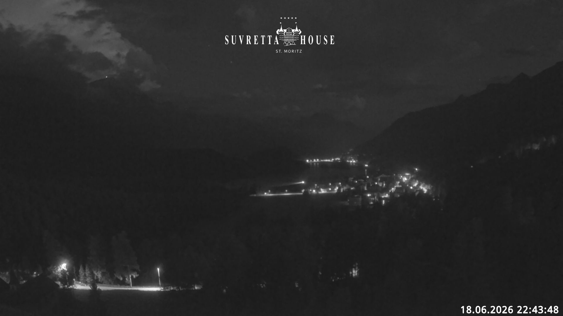 Sankt Moritz › Süden: Lake Champfèr - Piz Corvatsch
