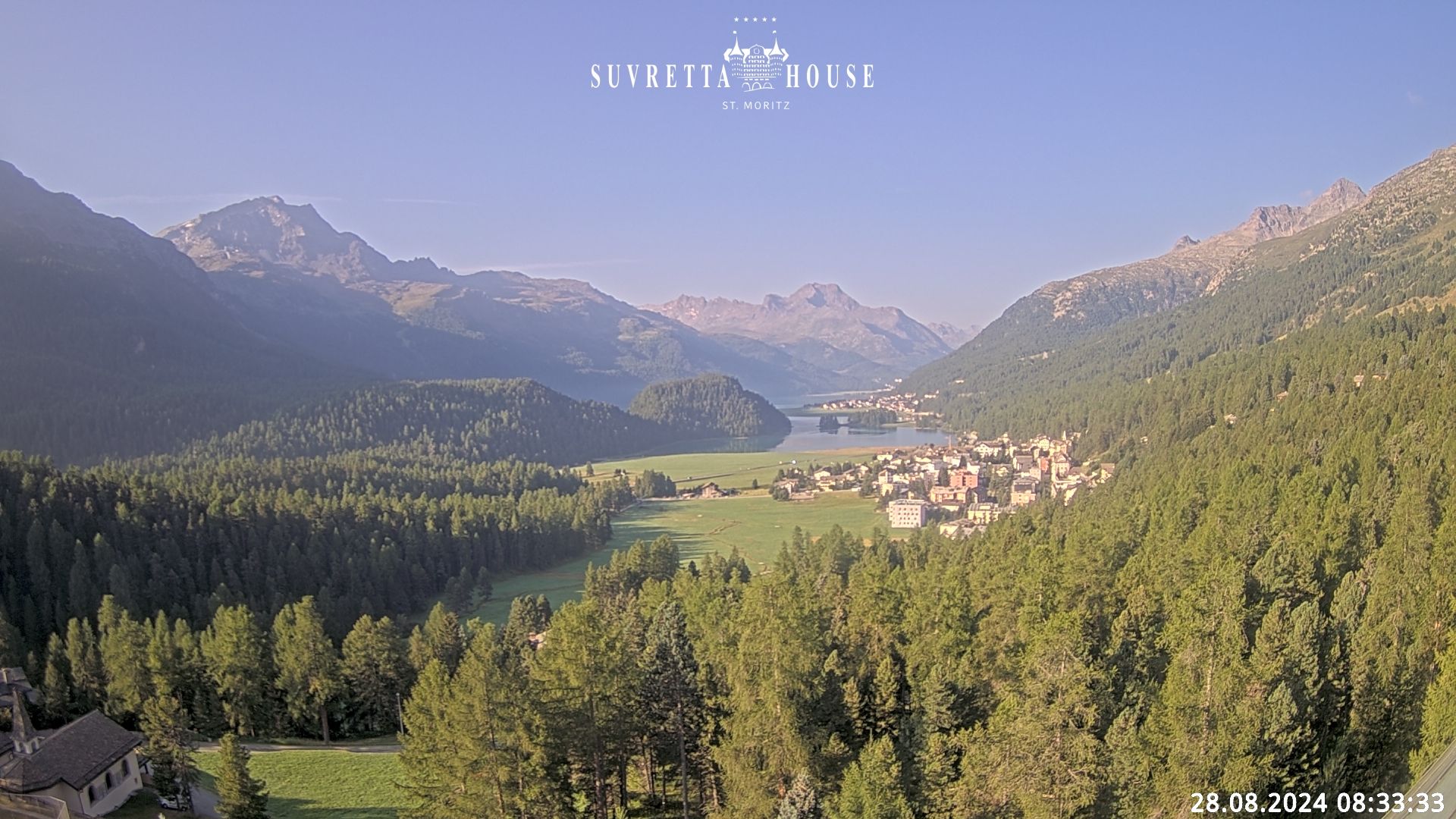 Sankt Moritz › Süd-West: › South-West