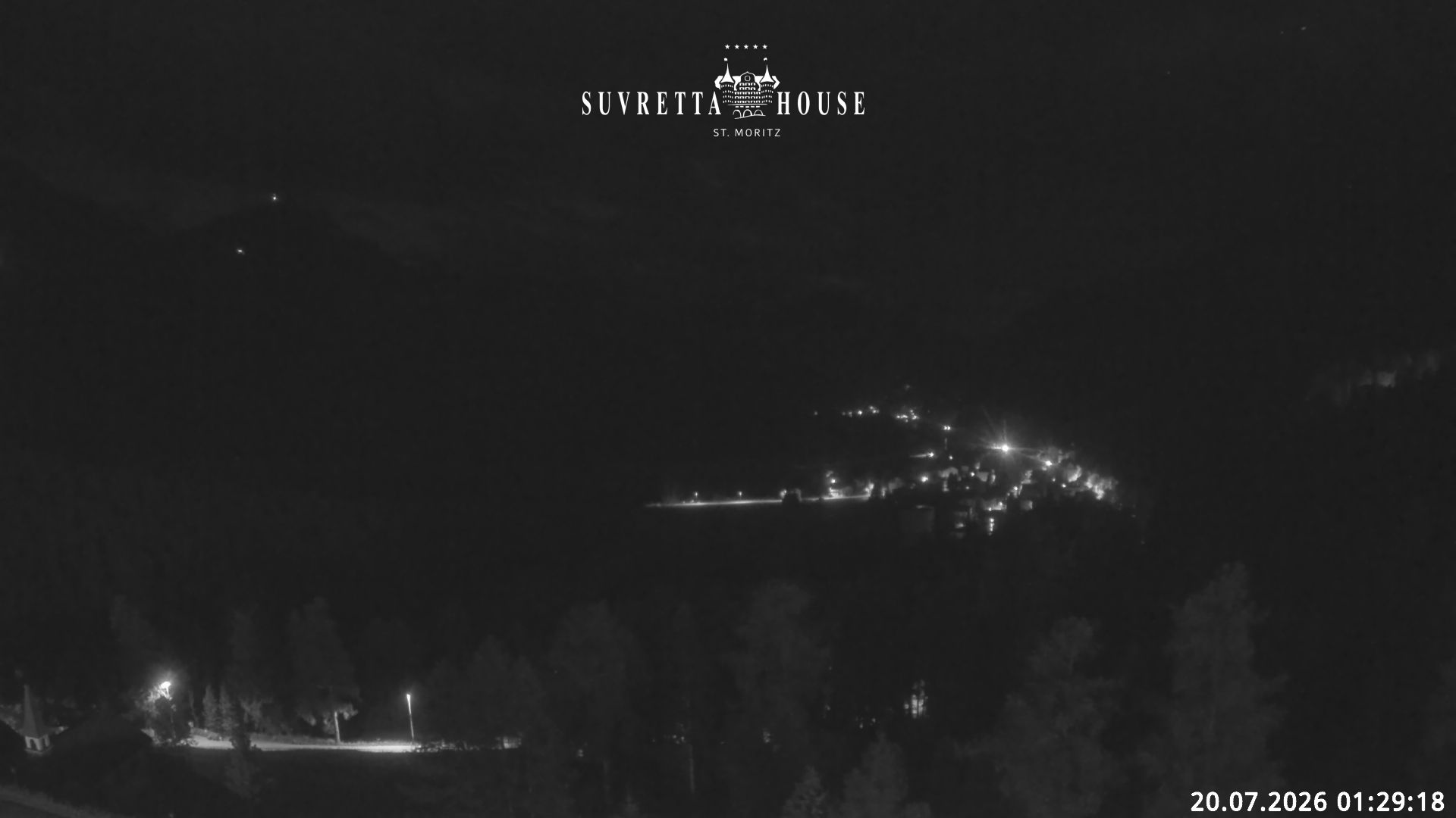 Sankt Moritz › Süden: Lake Champfèr - Piz Corvatsch