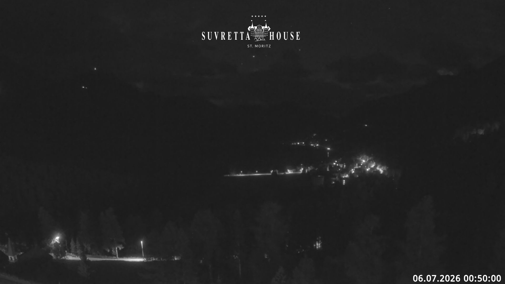 Sankt Moritz › Süden: Lake Champfèr - Piz Corvatsch