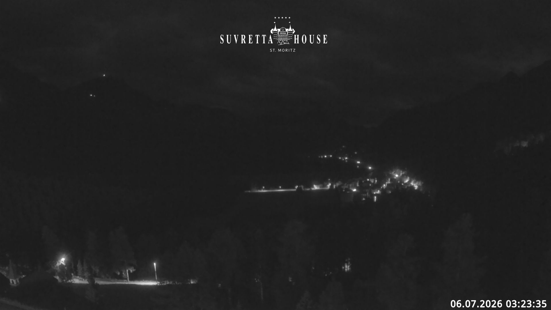 Sankt Moritz › Süden: Lake Champfèr - Piz Corvatsch