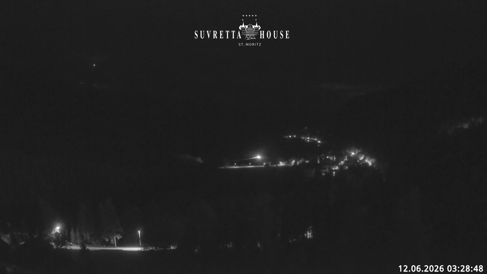 Sankt Moritz › Süden: Lake Champfèr - Piz Corvatsch