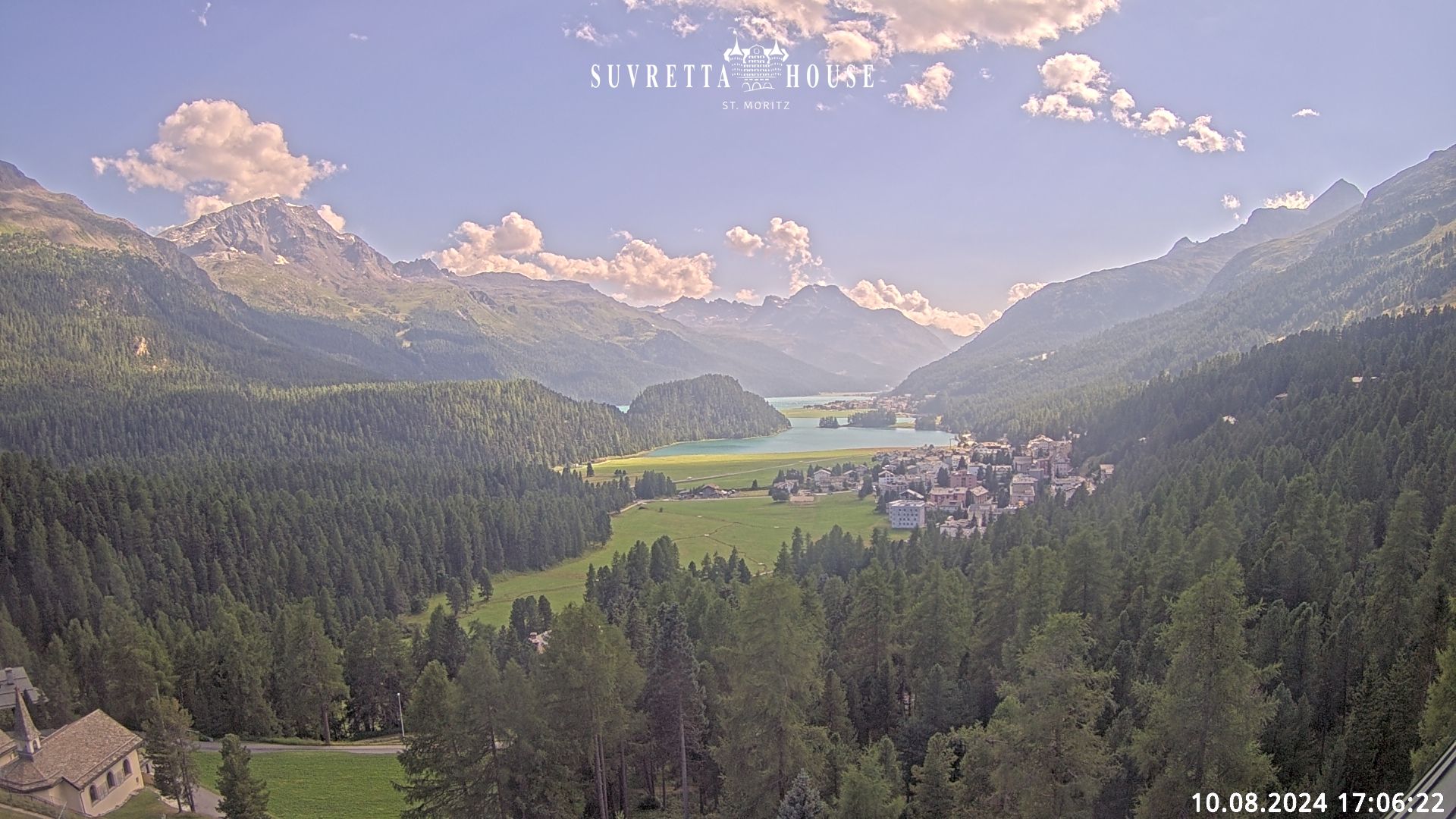 Sankt Moritz › Süd-West: › South-West