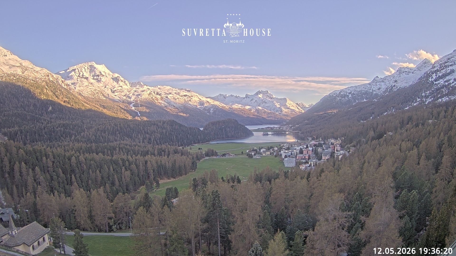 Sankt Moritz › Südwesten: › South-West