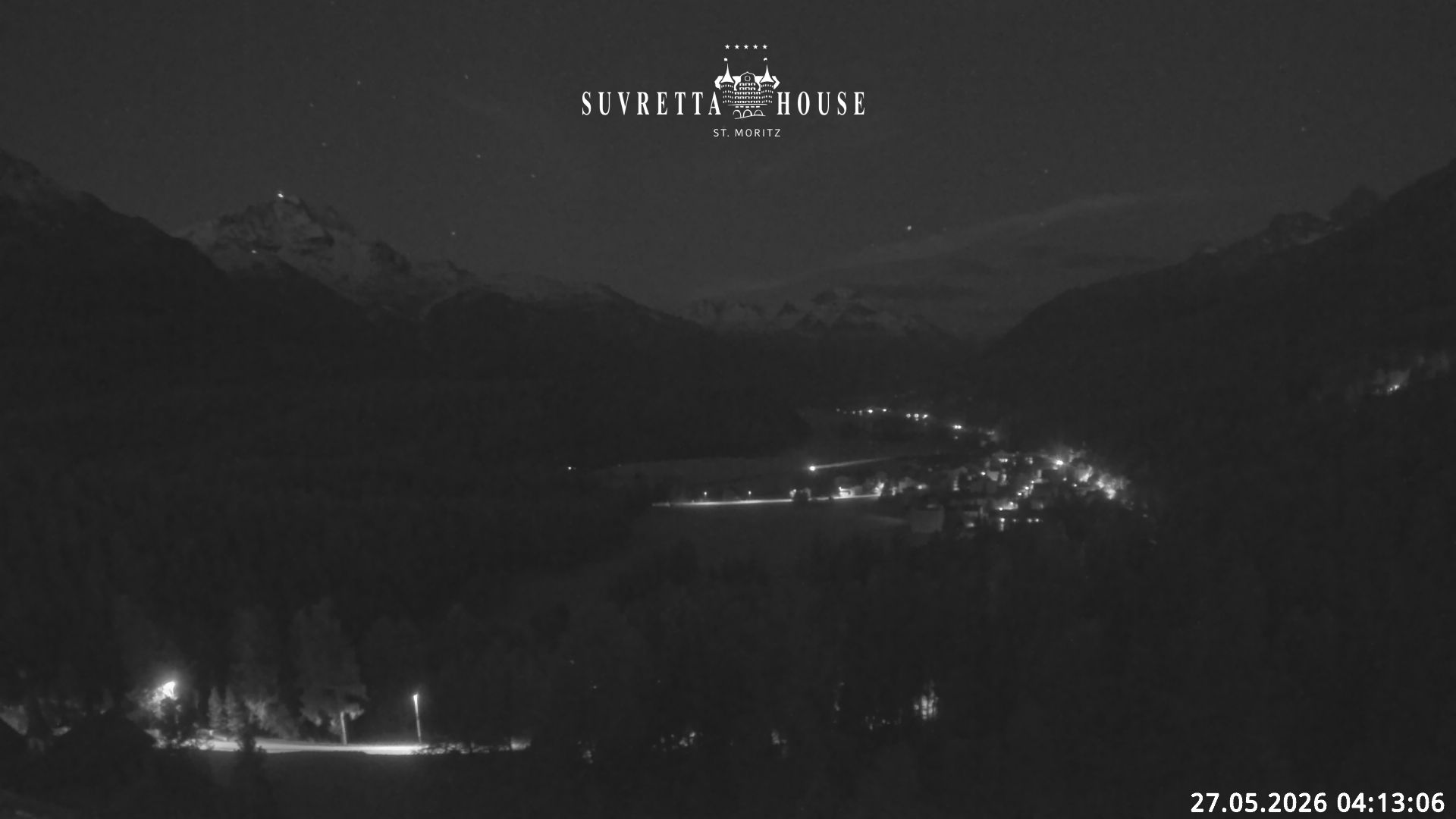 Sankt Moritz › Süden: Lake Champfèr - Piz Corvatsch