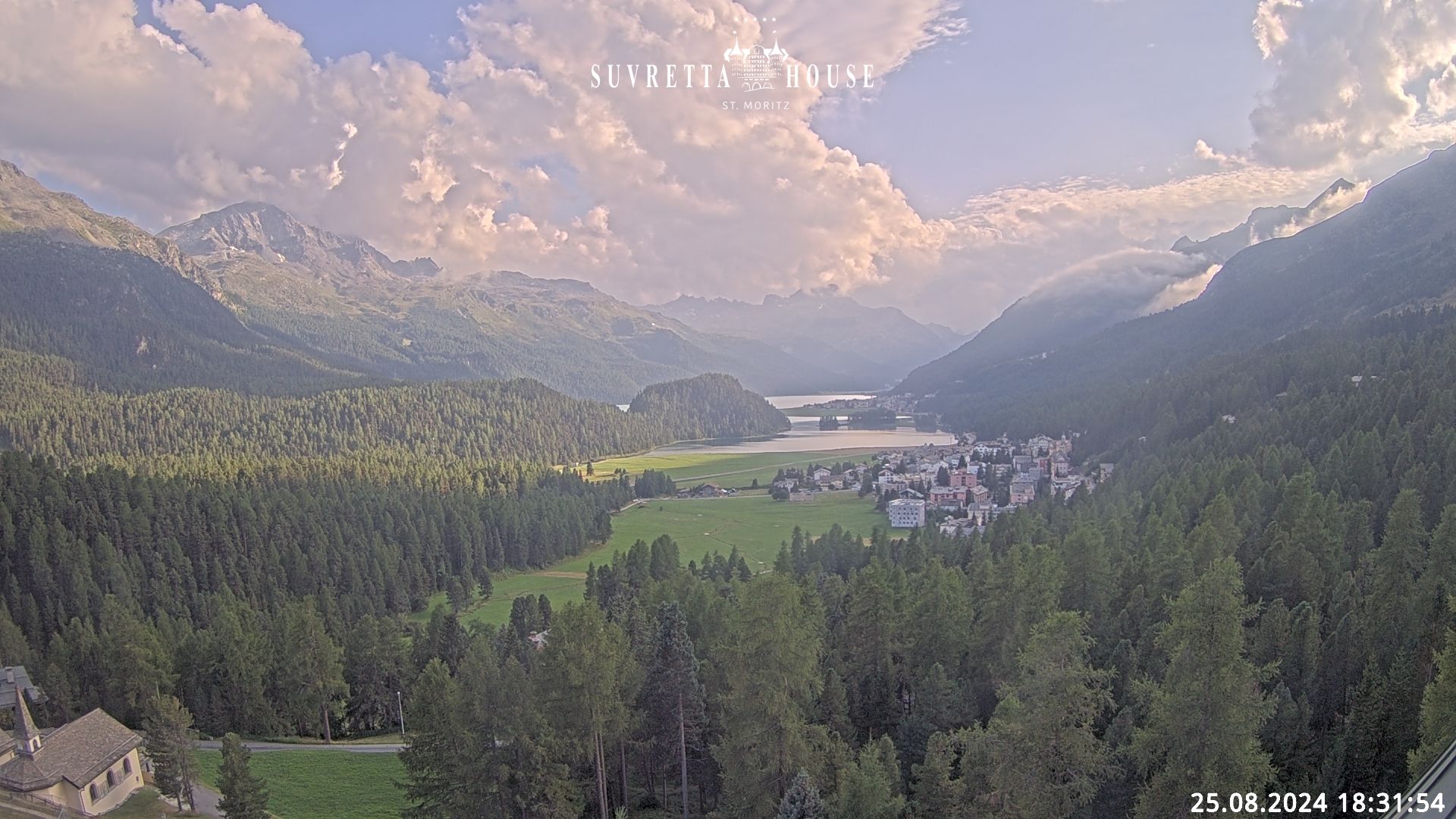 Sankt Moritz › Süd-West: › South-West