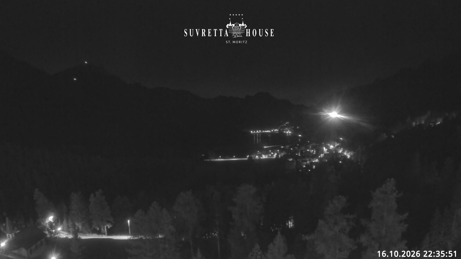 Sankt Moritz › Süden: Lake Champfèr - Piz Corvatsch