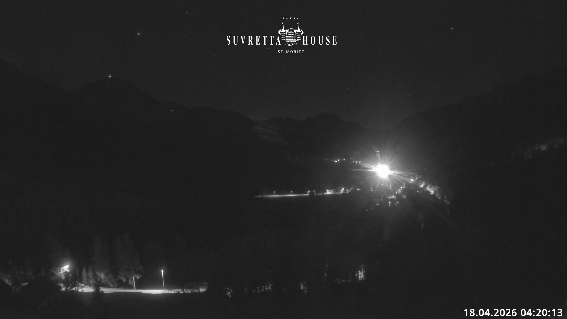 Sankt Moritz › Südwesten: › South-West