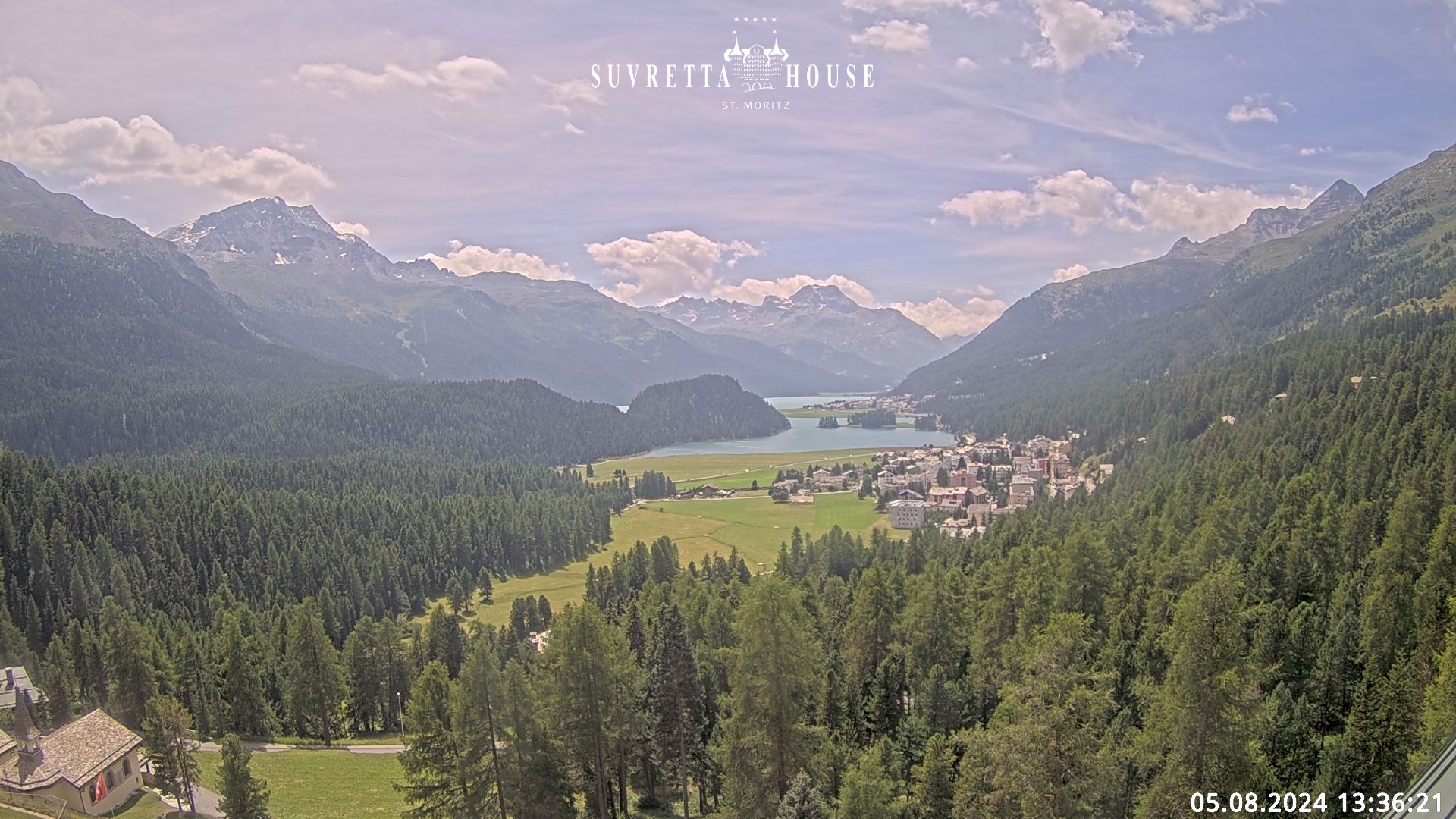 Sankt Moritz › Süd-West: › South-West