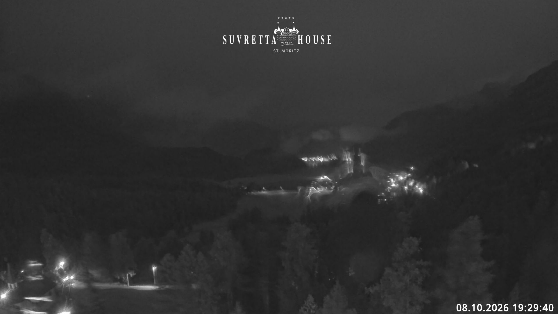 Sankt Moritz › Süden: Lake Champfèr - Piz Corvatsch