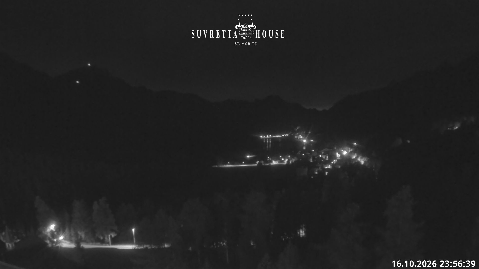 Sankt Moritz › Süden: Lake Champfèr - Piz Corvatsch