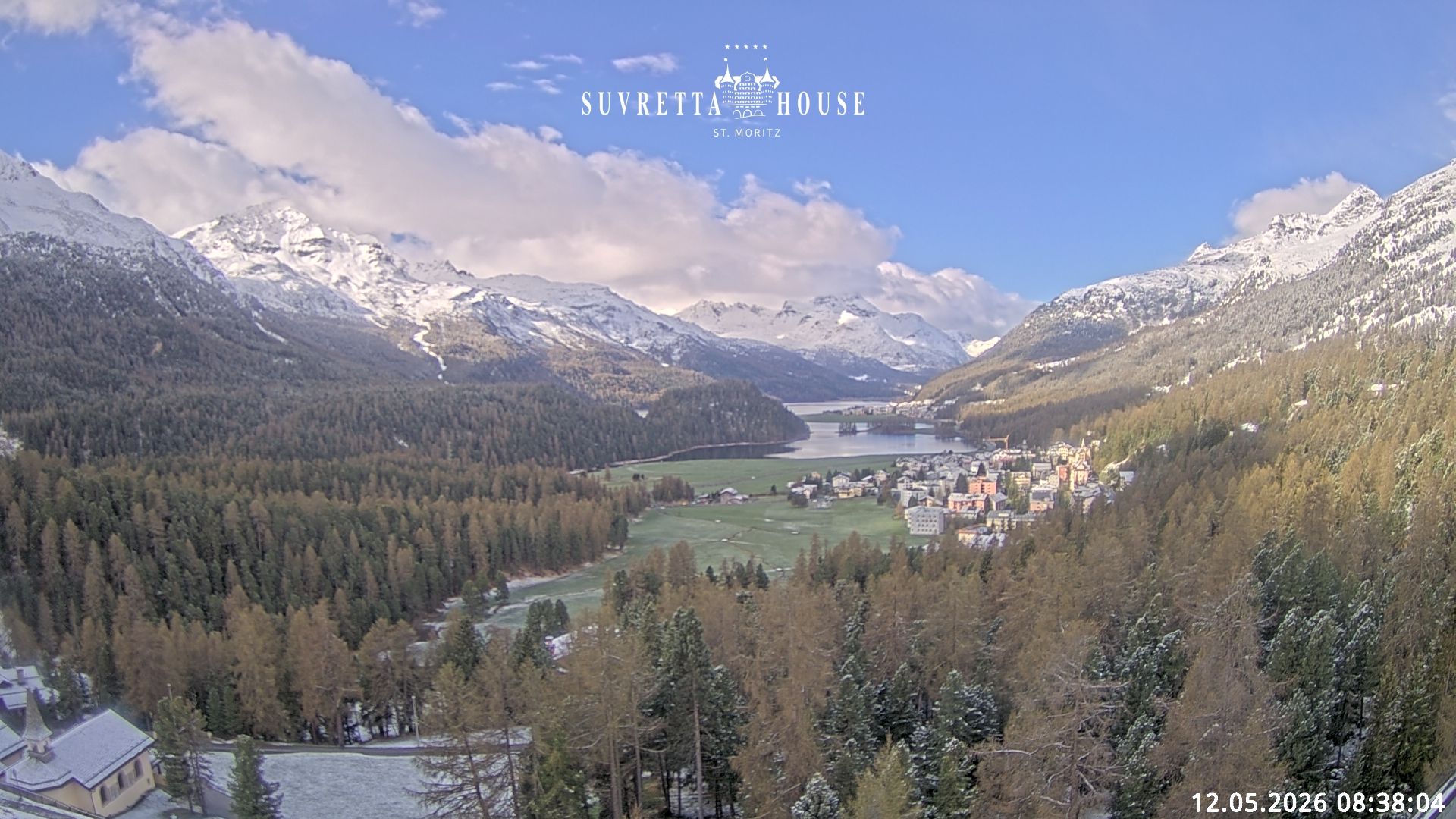 Sankt Moritz › Südwesten: › South-West