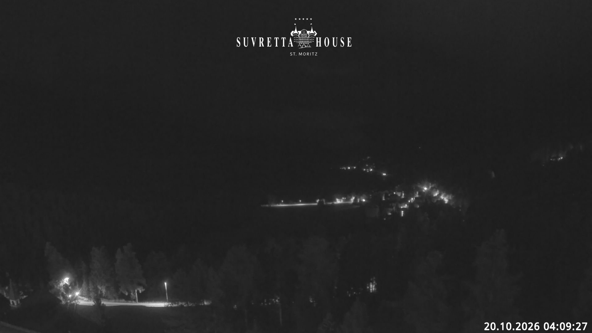 Sankt Moritz › Süden: Lake Champfèr - Piz Corvatsch
