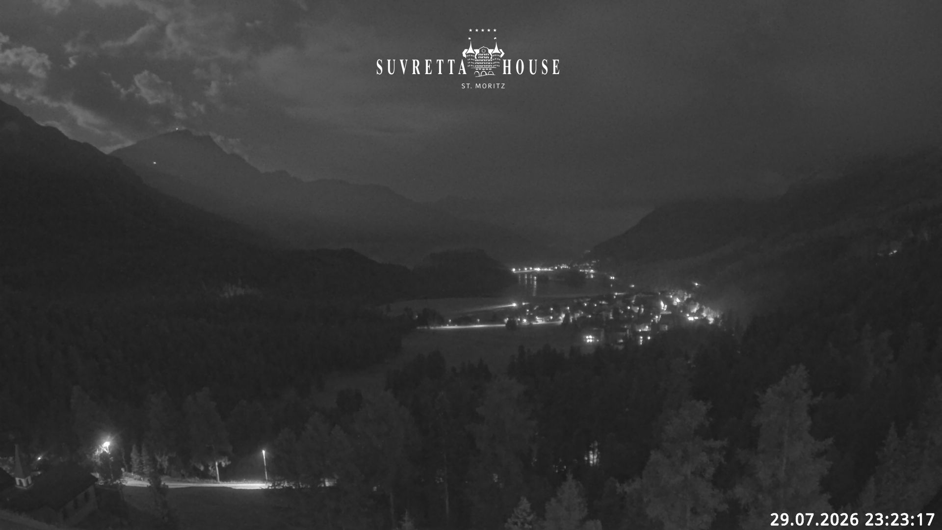 Sankt Moritz › Süden: Lake Champfèr - Piz Corvatsch