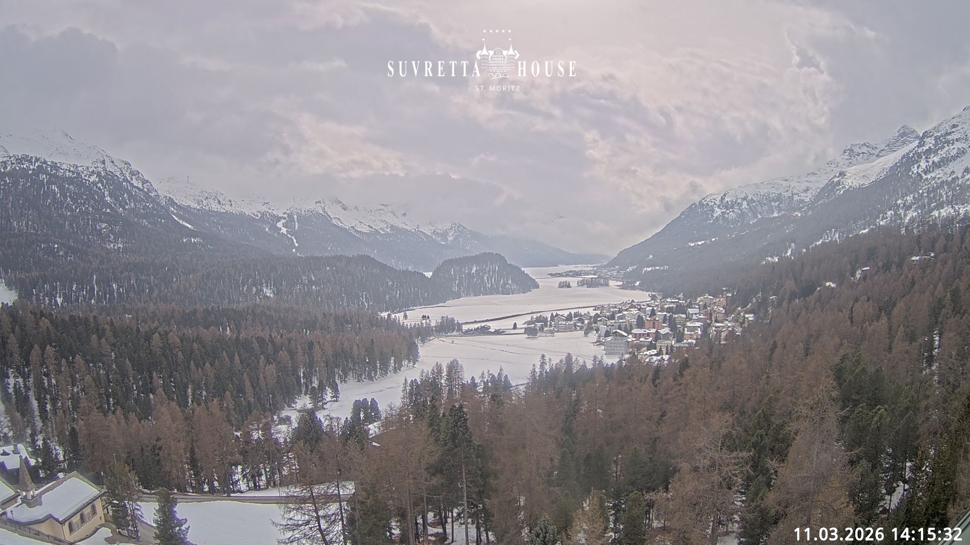 Sankt Moritz › Südwesten: › South-West