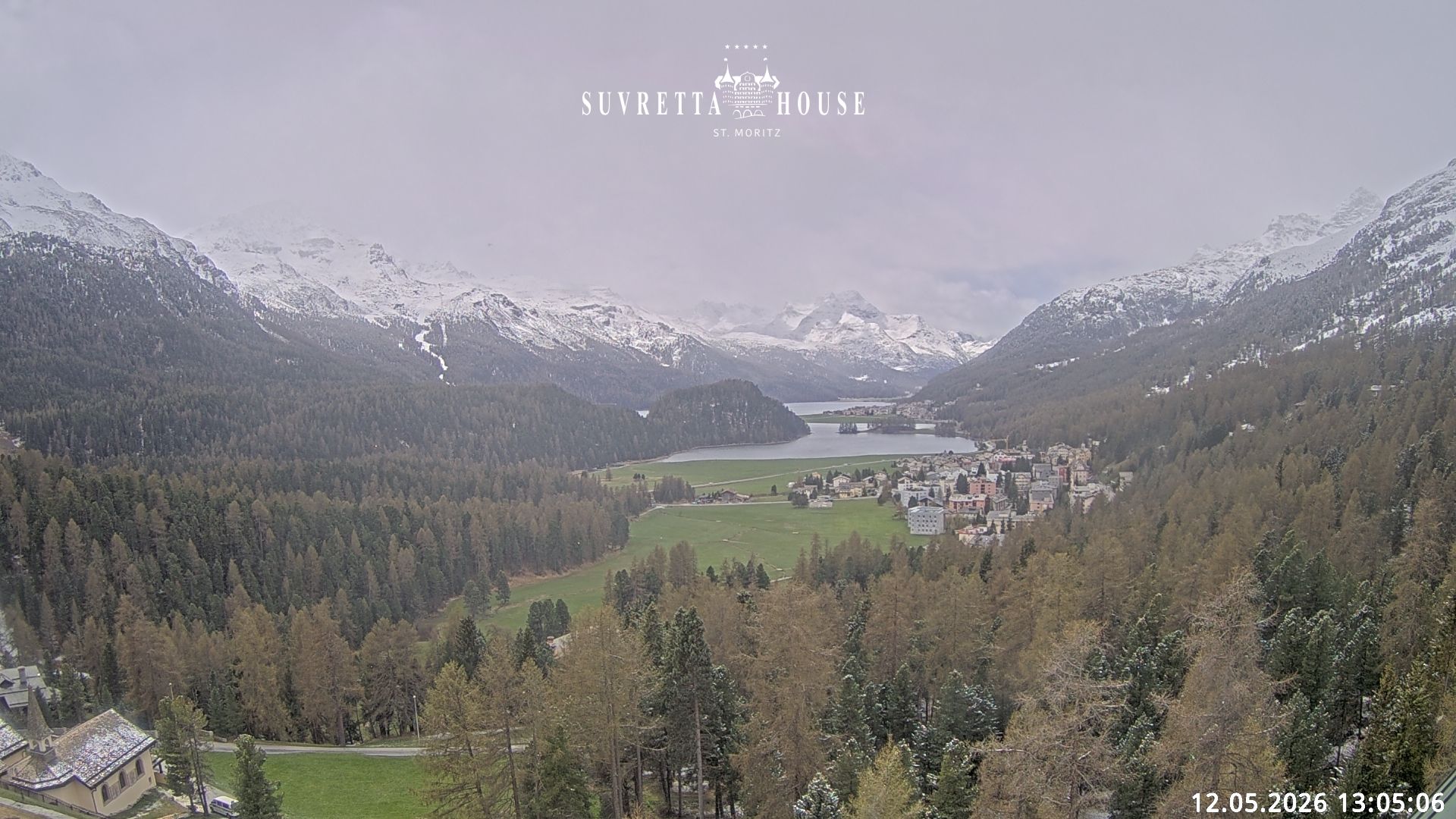 Sankt Moritz › Südwesten: › South-West