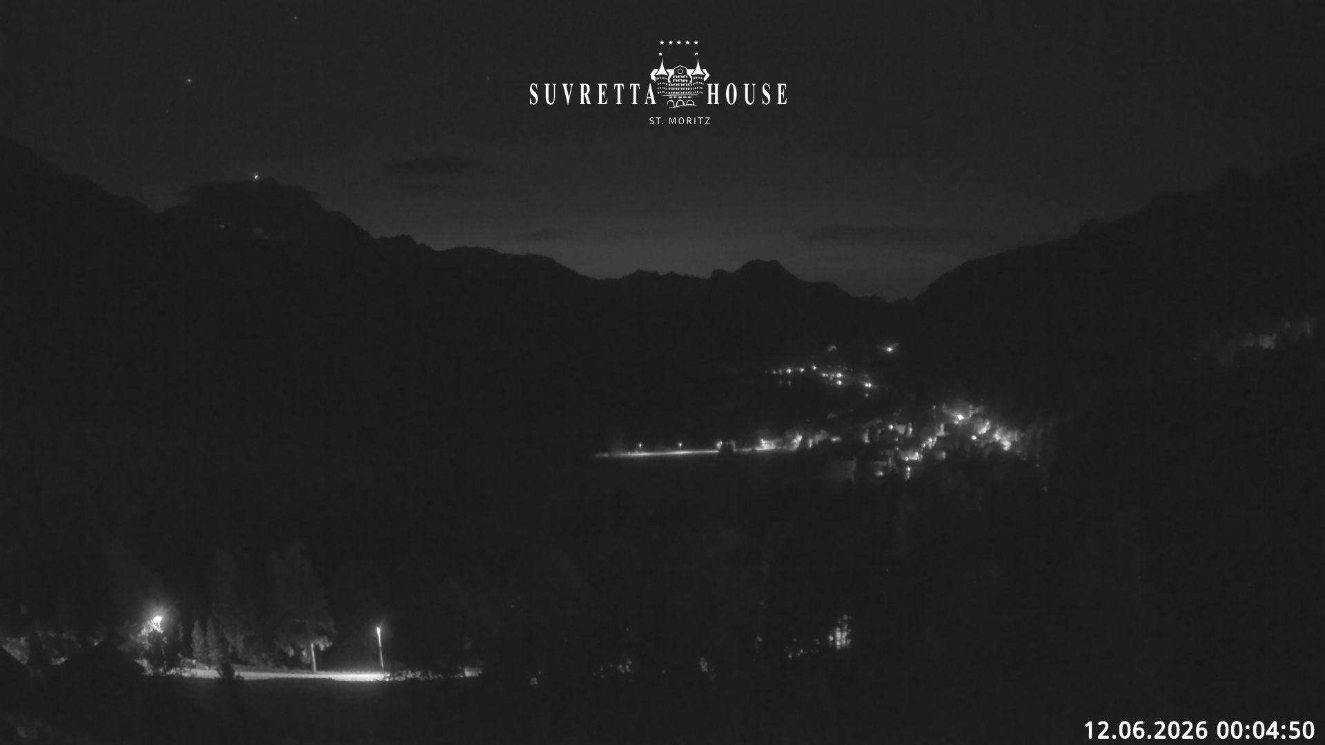 Sankt Moritz › Süden: Lake Champfèr - Piz Corvatsch