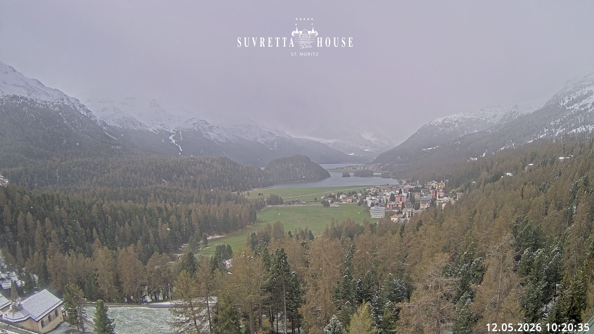Sankt Moritz › Südwesten: › South-West