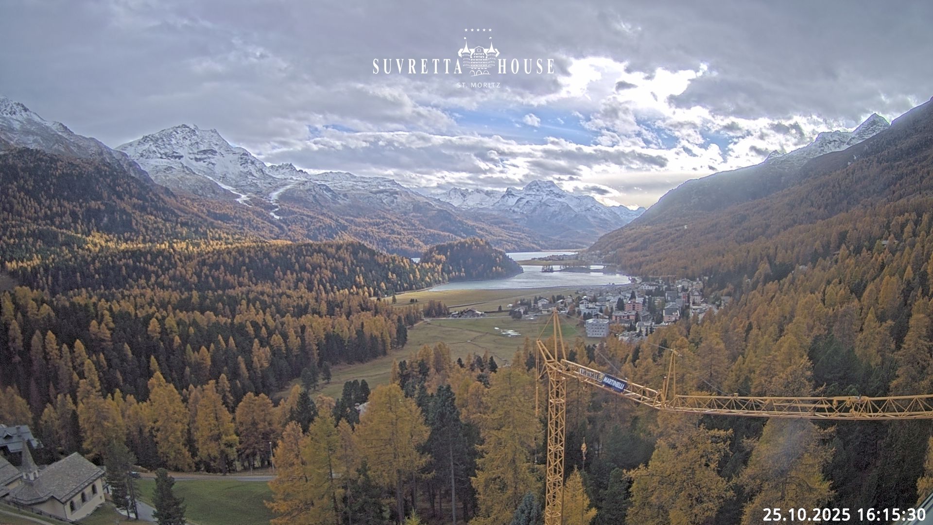 Sankt Moritz › Süd-West: › South-West