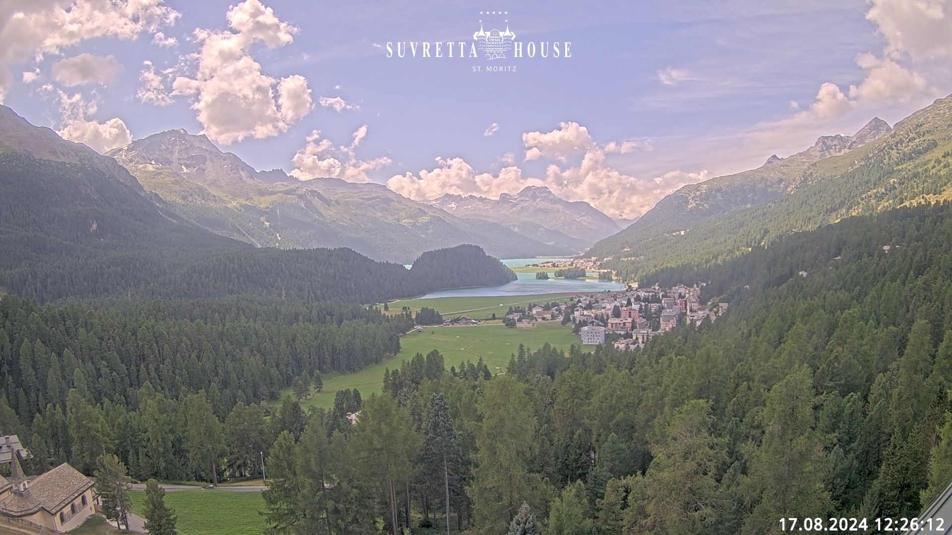 Sankt Moritz › Süd-West: › South-West