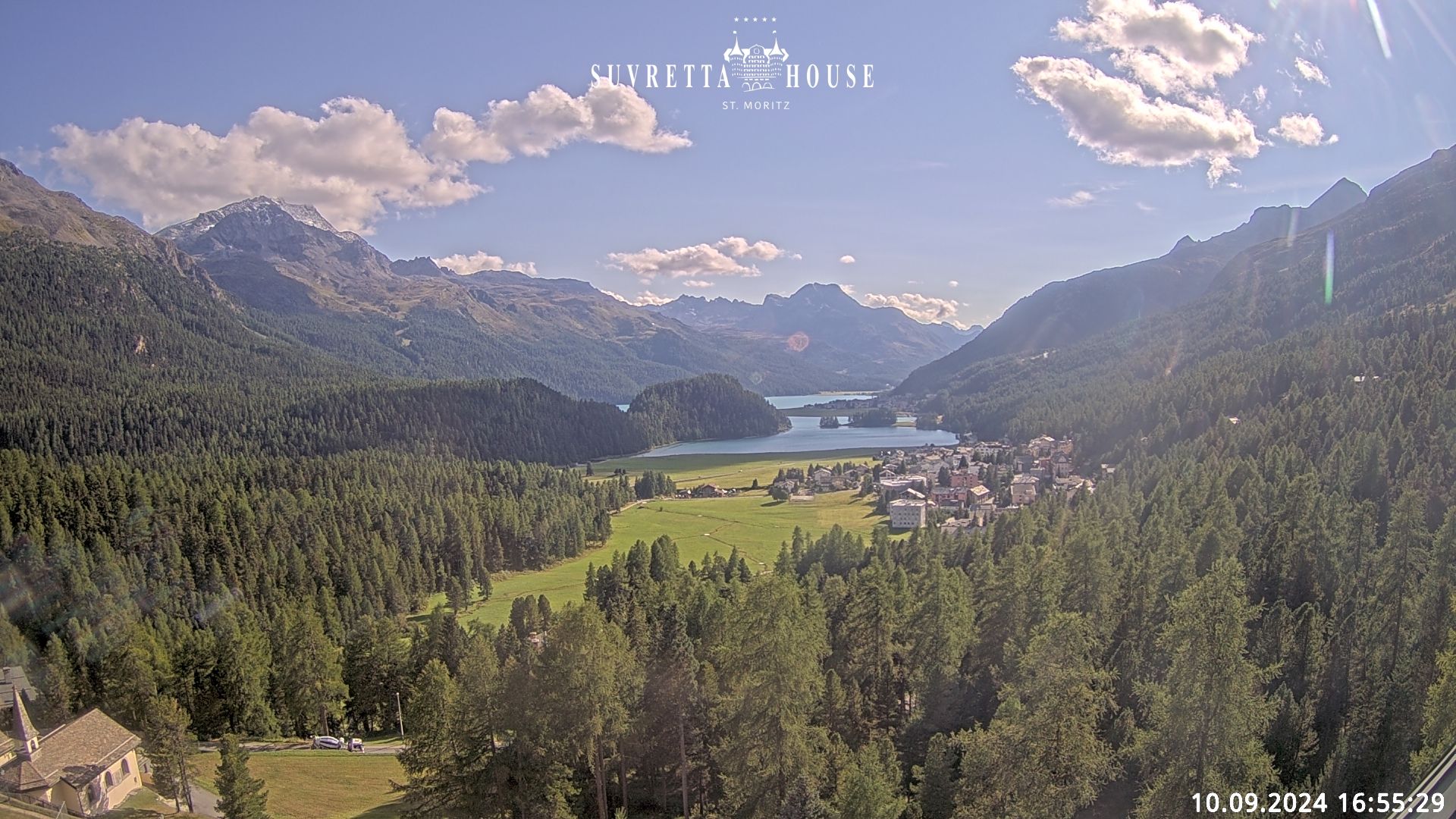 Sankt Moritz › Süd-West: › South-West