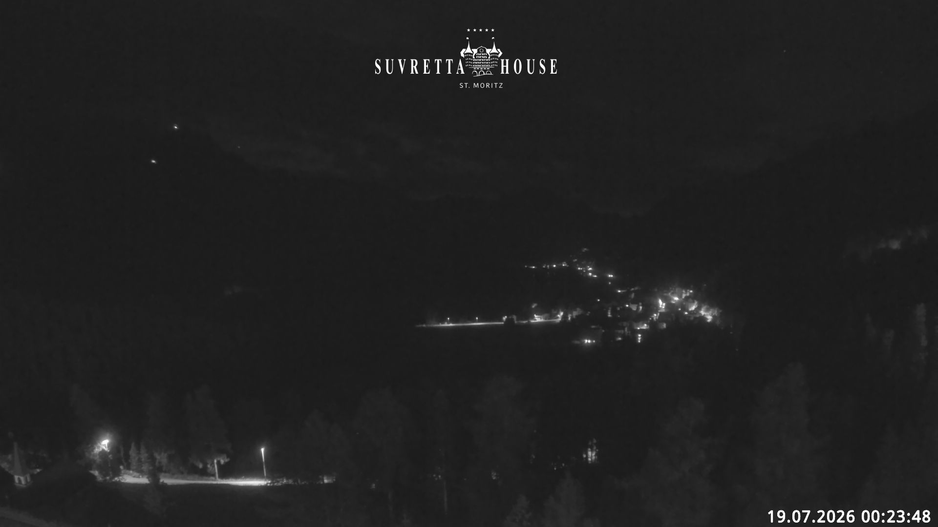 Sankt Moritz › Süden: Lake Champfèr - Piz Corvatsch