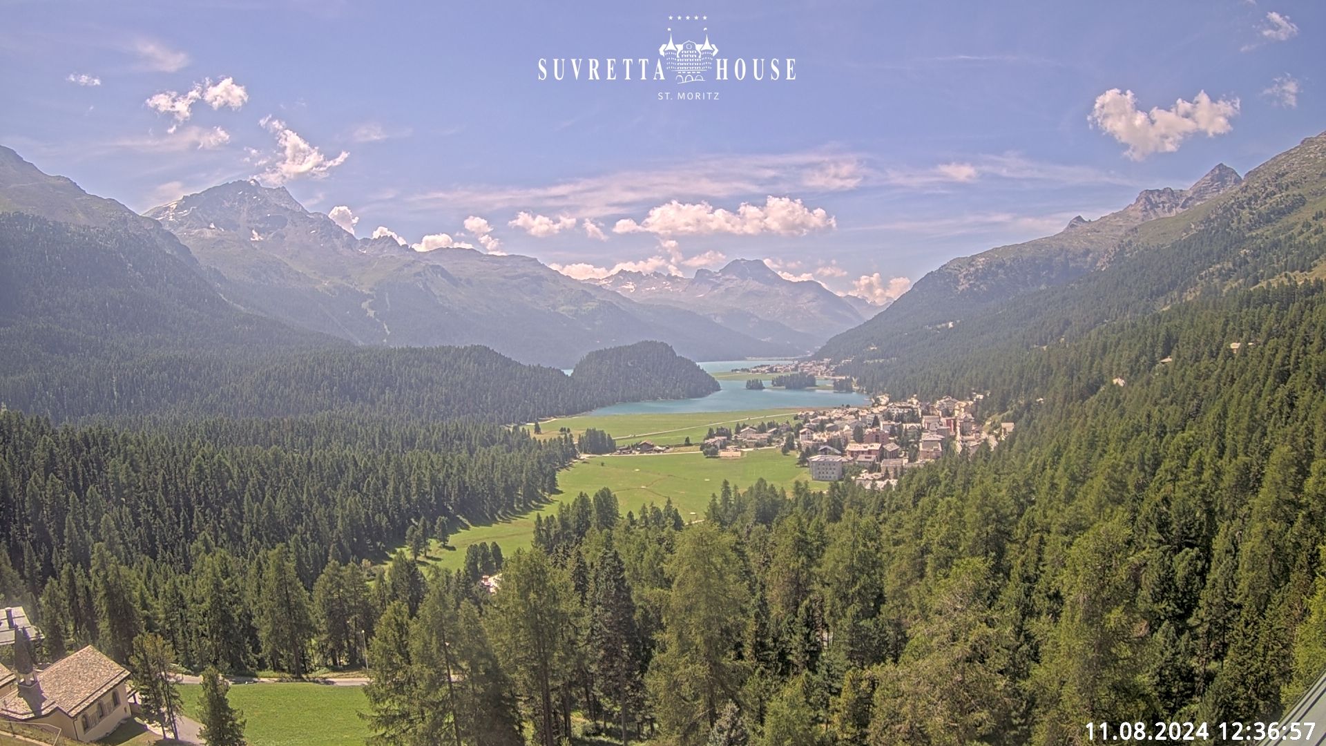 Sankt Moritz › Süd-West: › South-West