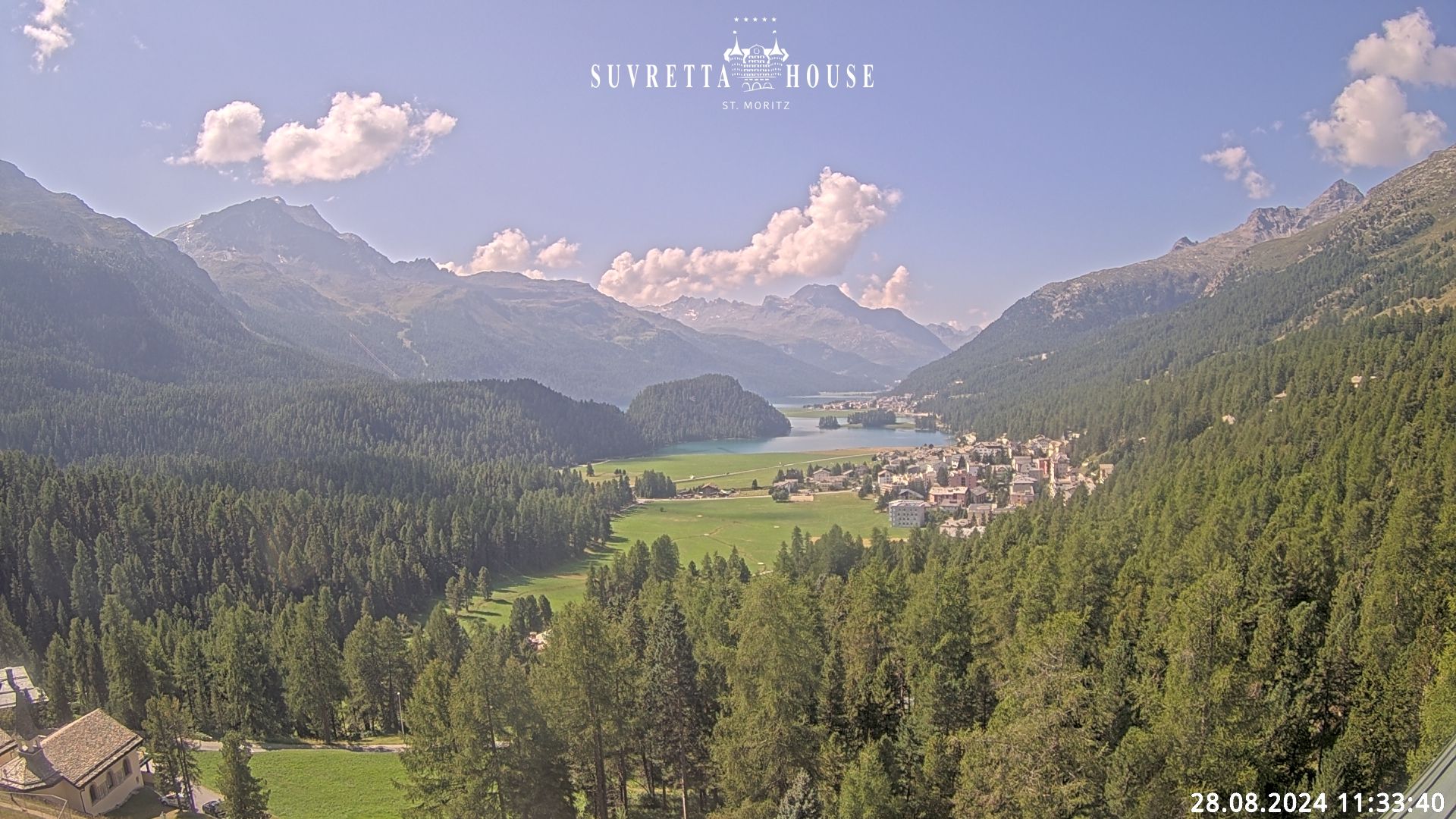 Sankt Moritz › Süd-West: › South-West