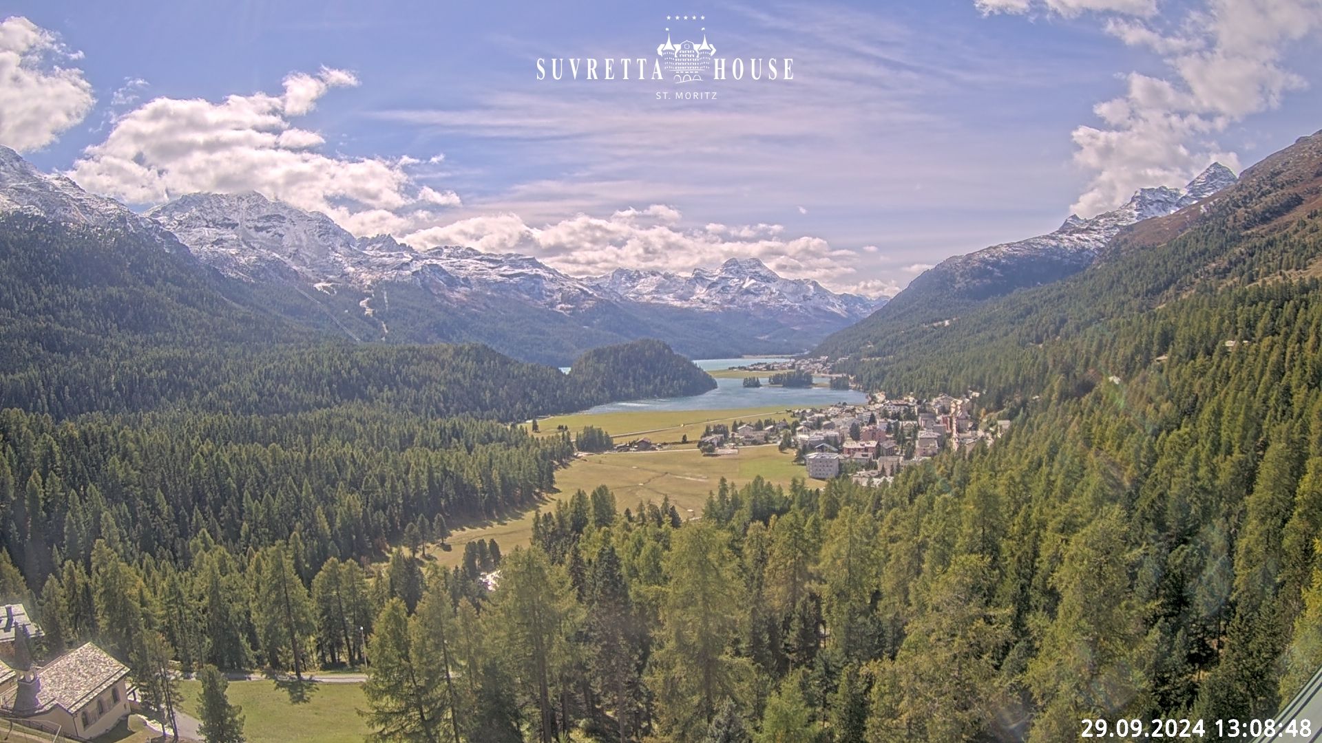 Sankt Moritz › Süd-West: › South-West