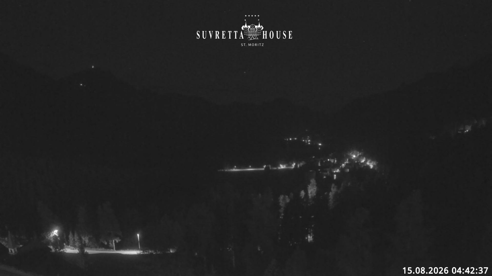 Sankt Moritz › Süden: Lake Champfèr - Piz Corvatsch